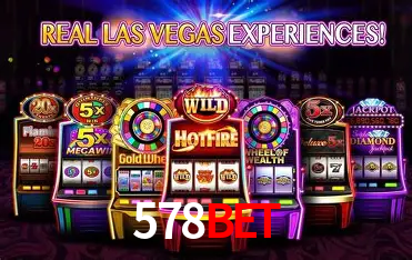 578bet Cassino - 80+ Mesas ao Vivo