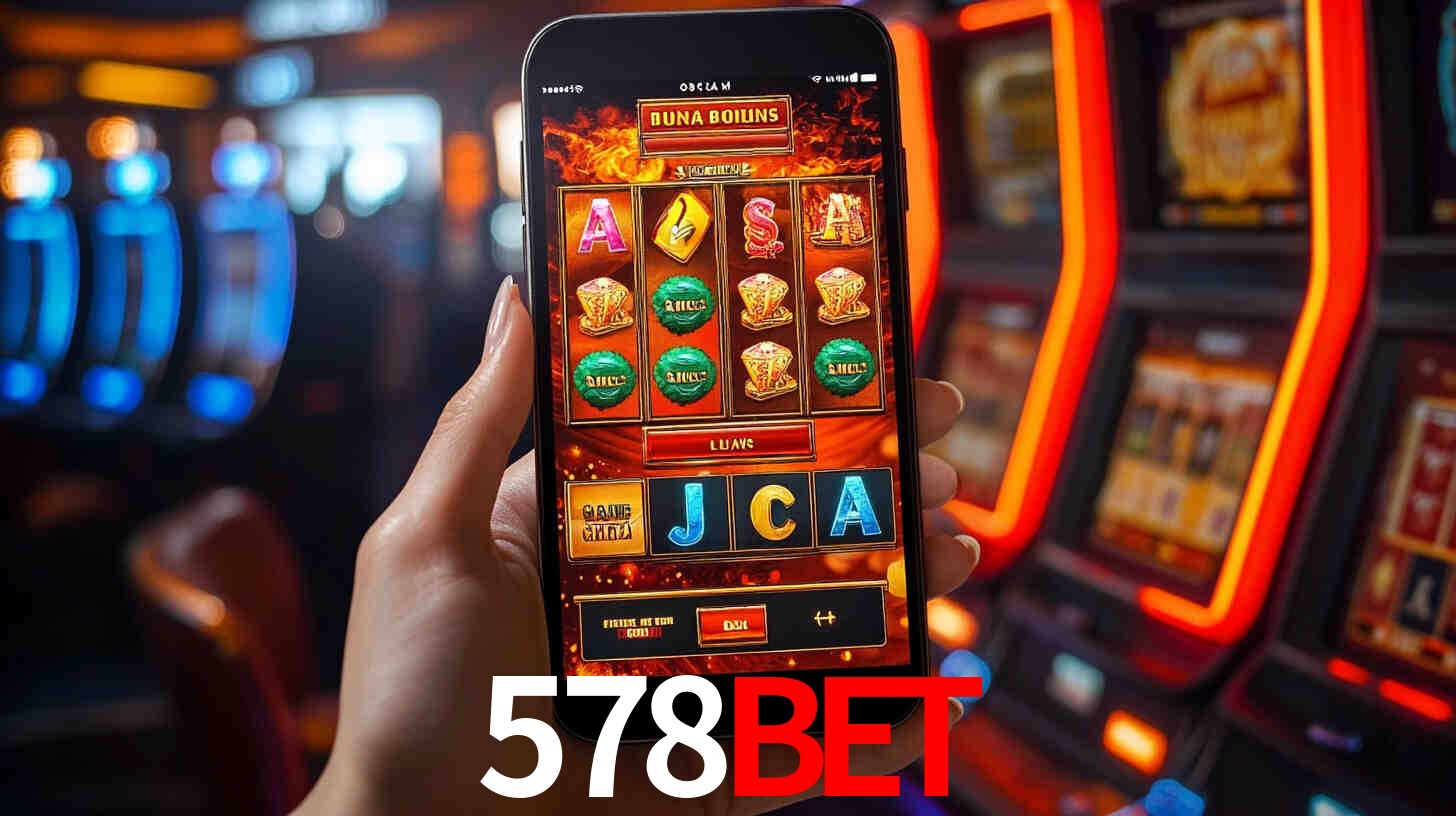 578bet: Jogos de Caça-Níqueis-Altas Recompensas, Roleta-Velocidade, Blackjack-Desafios Máximos