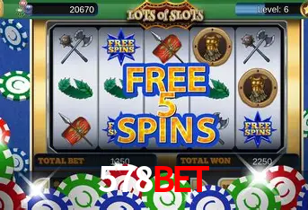578bet Belo Horizonte - VIP Casino