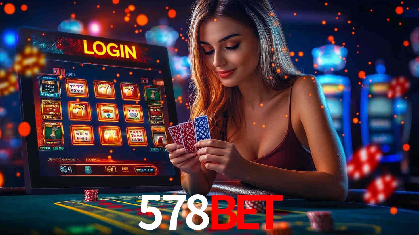 578bet: A Experiência de Casino com Jogos de Mesa ao Vivo