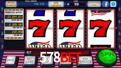 578bet Salvador - Bonus Stats