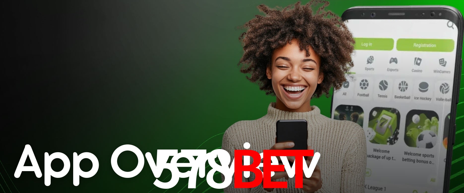 APP oficial da 578bet para mobile