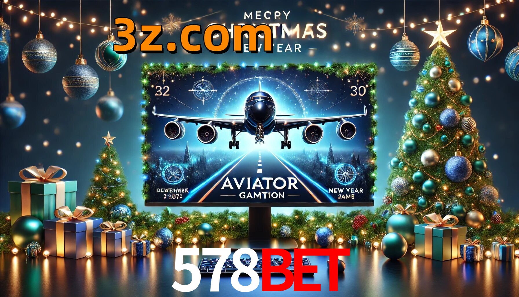 Aviator Festivo