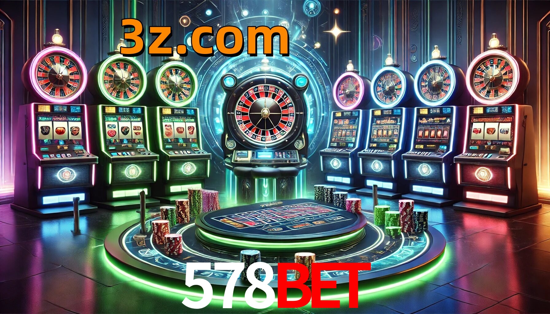 Jogos emocionantes no 578BET