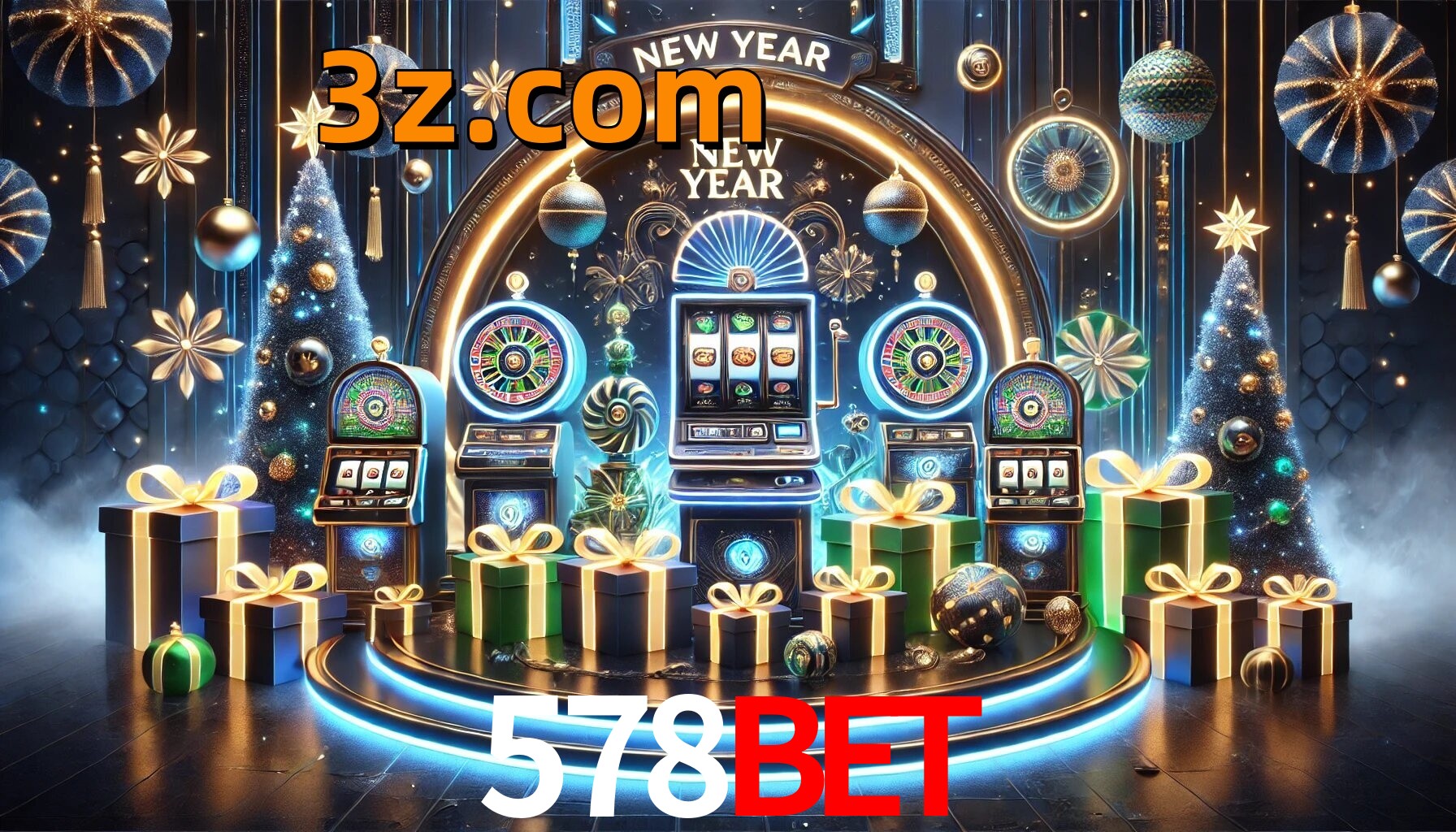 Promoções de Ano Novo no 578BET